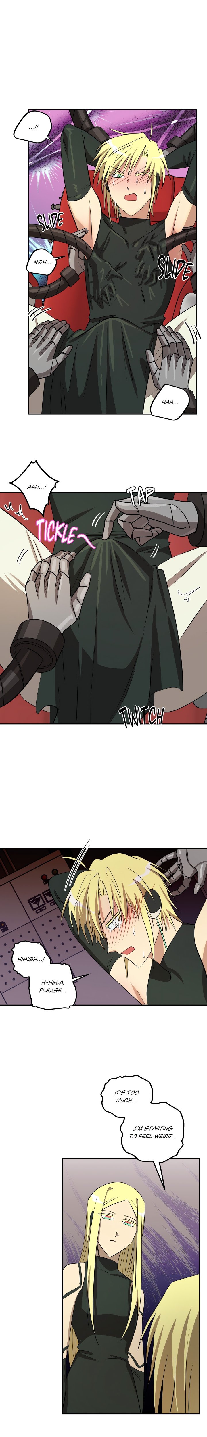 18+ Love, Lust, & Joy Chapter 26 page 5