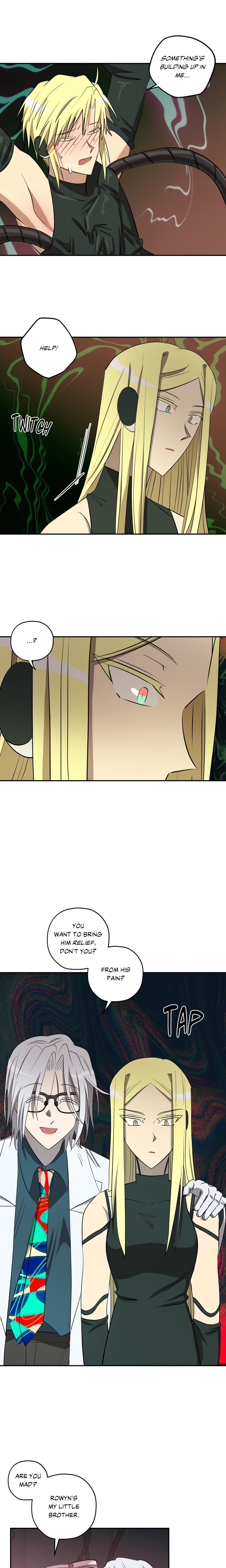 18+ Love, Lust, & Joy Chapter 26 page 6