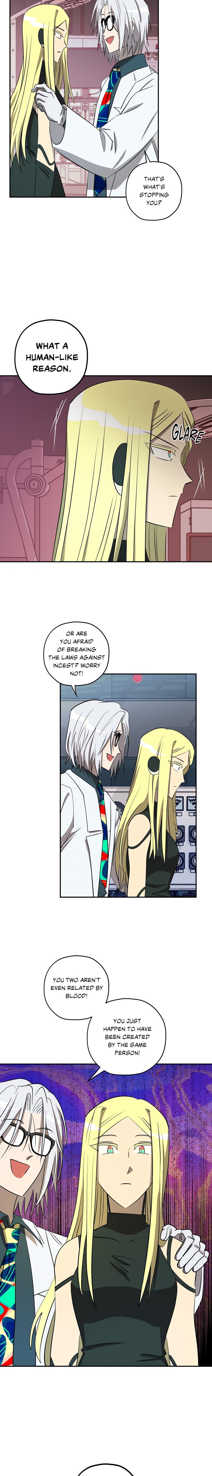 18+ Love, Lust, & Joy Chapter 26 page 7