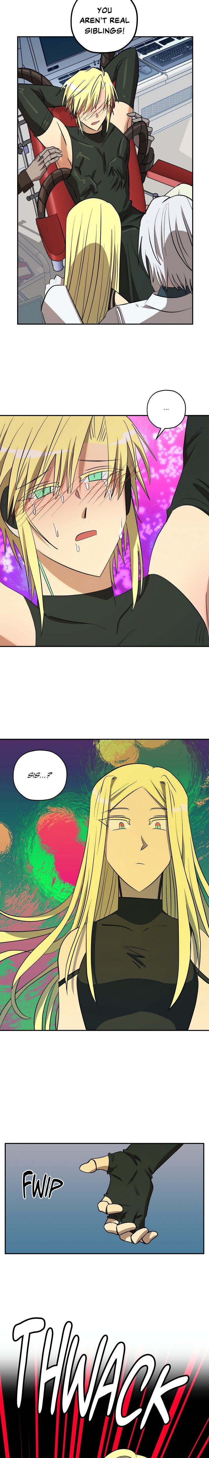 18+ Love, Lust, & Joy Chapter 26 page 8