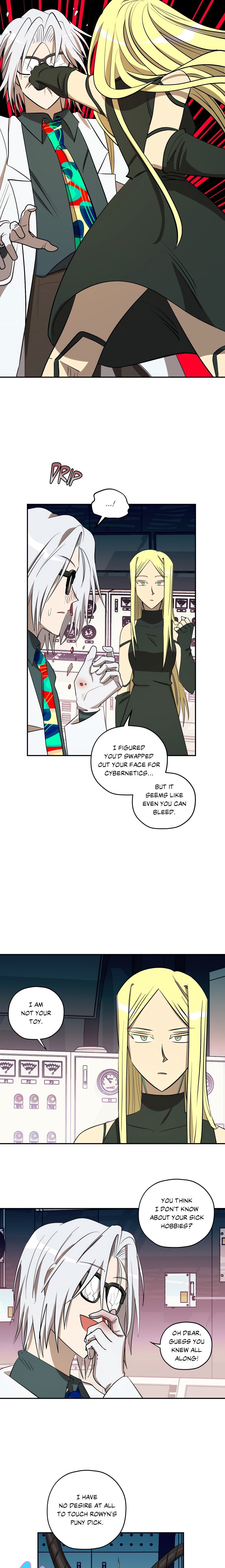 18+ Love, Lust, & Joy Chapter 26 page 9