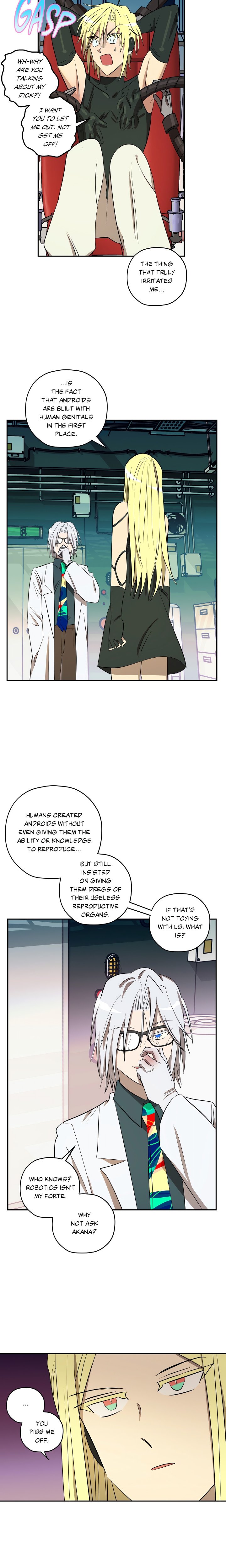 18+ Love, Lust, & Joy Chapter 26 page 10