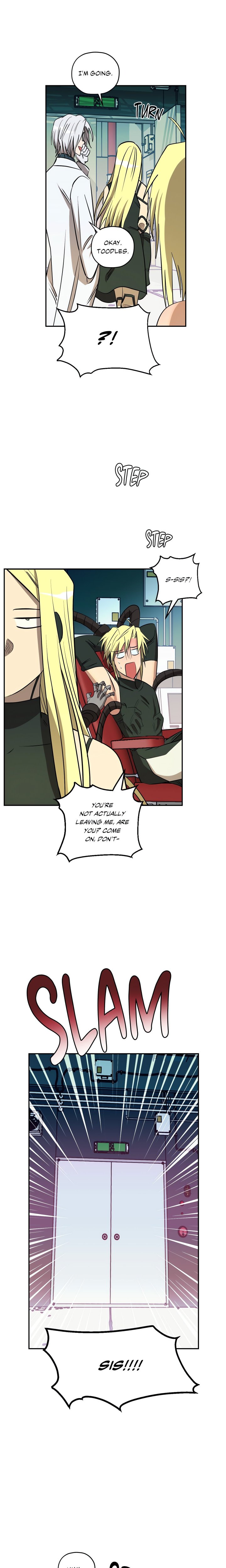 18+ Love, Lust, & Joy Chapter 26 page 11