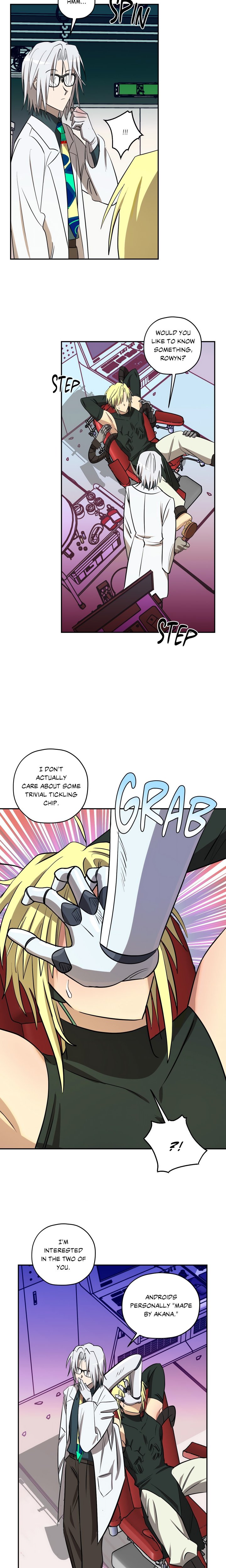 18+ Love, Lust, & Joy Chapter 26 page 12
