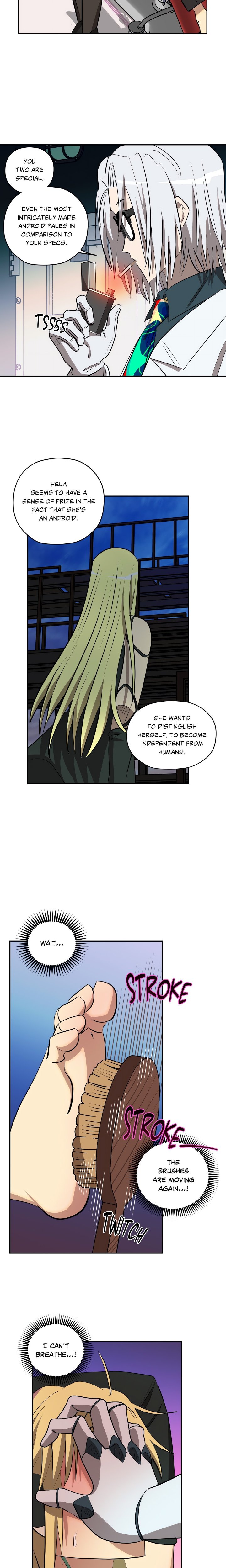 18+ Love, Lust, & Joy Chapter 26 page 13