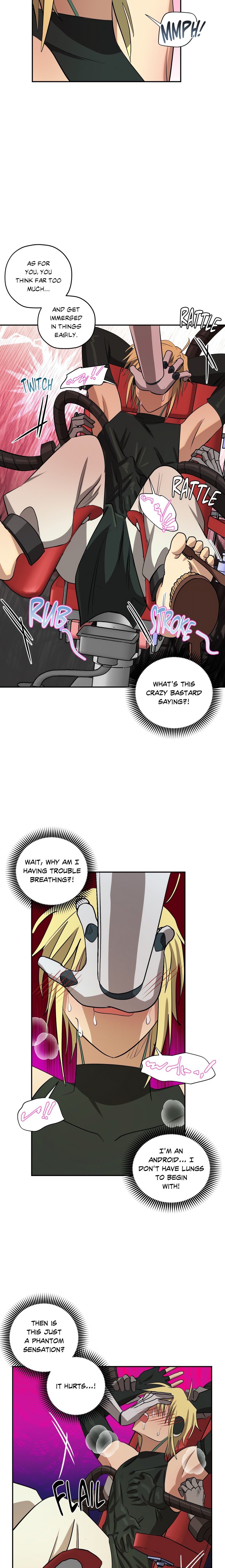 18+ Love, Lust, & Joy Chapter 26 page 14
