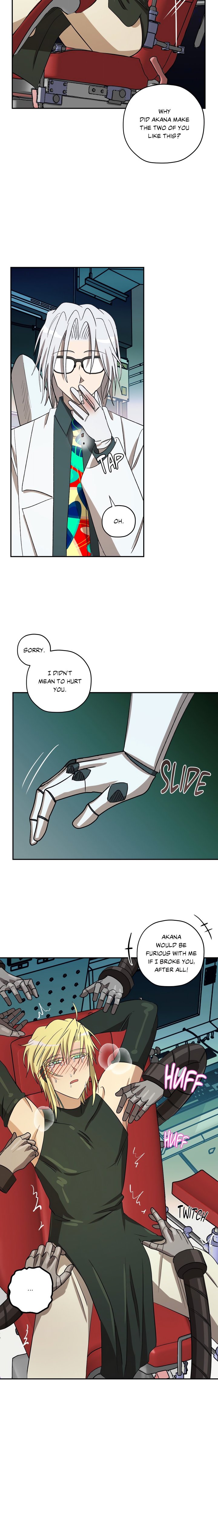 18+ Love, Lust, & Joy Chapter 26 page 15