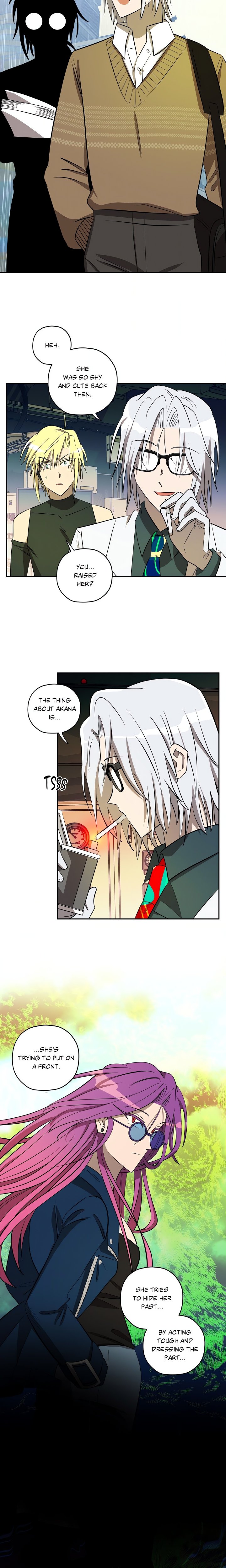 18+ Love, Lust, & Joy Chapter 27 page 2