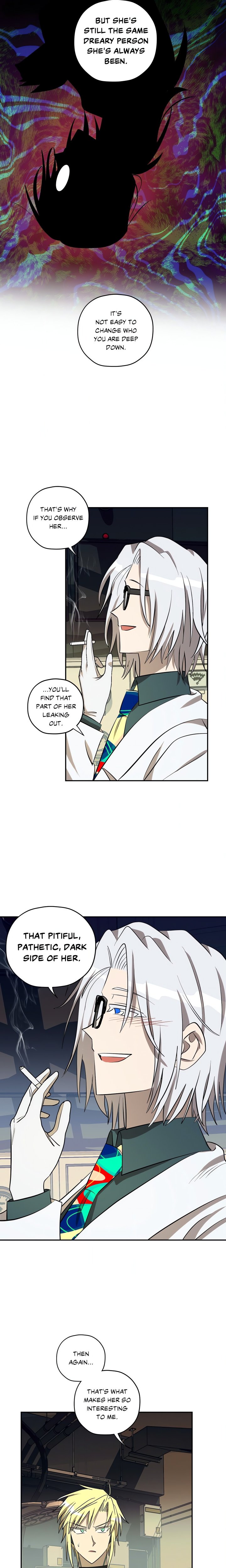 18+ Love, Lust, & Joy Chapter 27 page 3