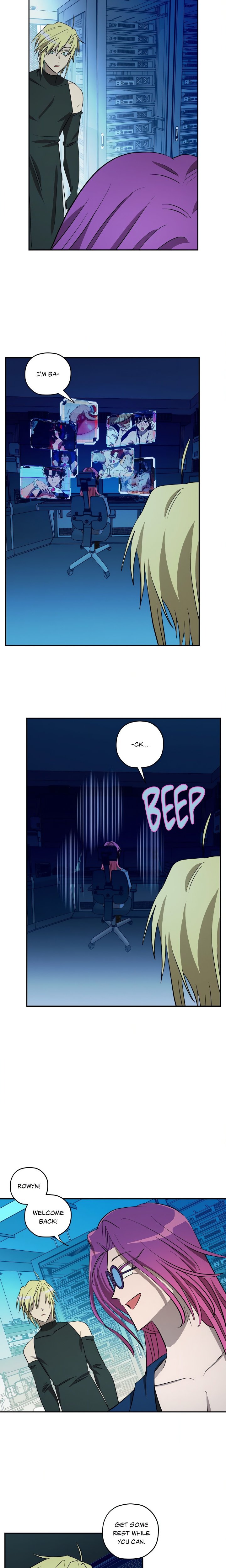 18+ Love, Lust, & Joy Chapter 27 page 5