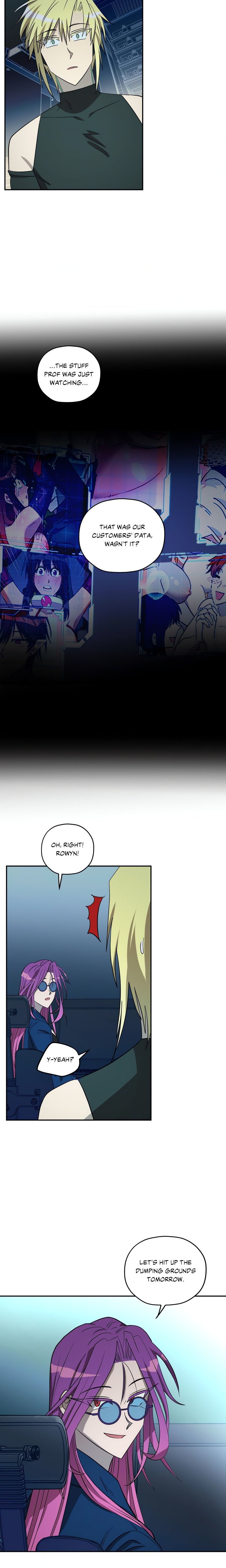 18+ Love, Lust, & Joy Chapter 27 page 6