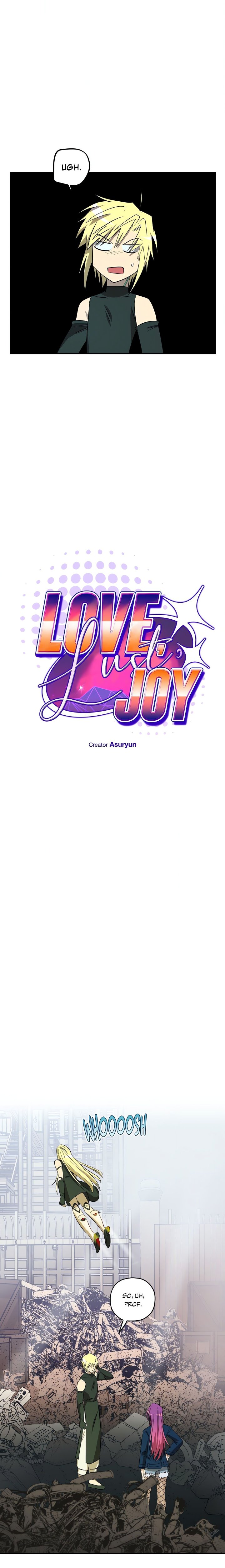 18+ Love, Lust, & Joy Chapter 27 page 7