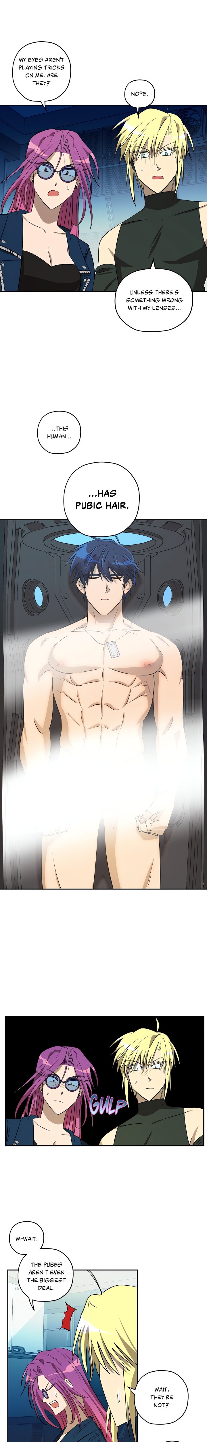18+ Love, Lust, & Joy Chapter 27 page 10