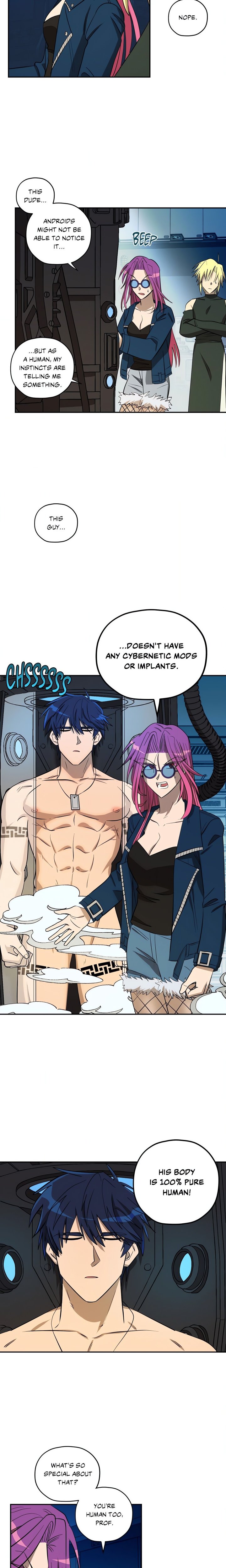 18+ Love, Lust, & Joy Chapter 27 page 11