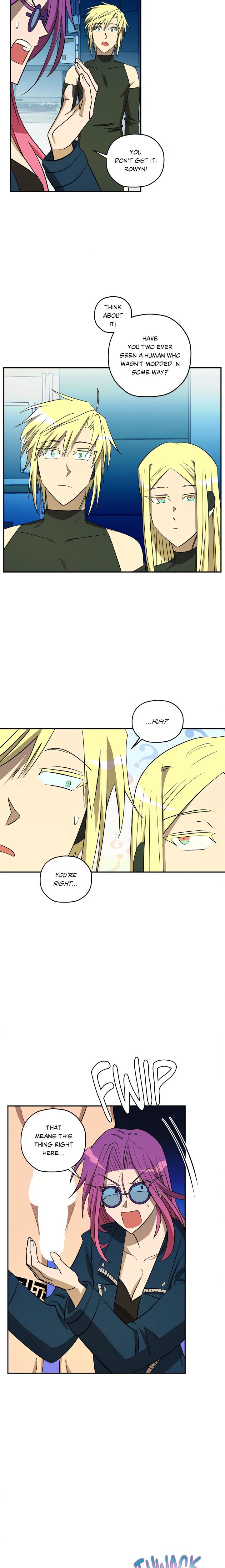 18+ Love, Lust, & Joy Chapter 27 page 12