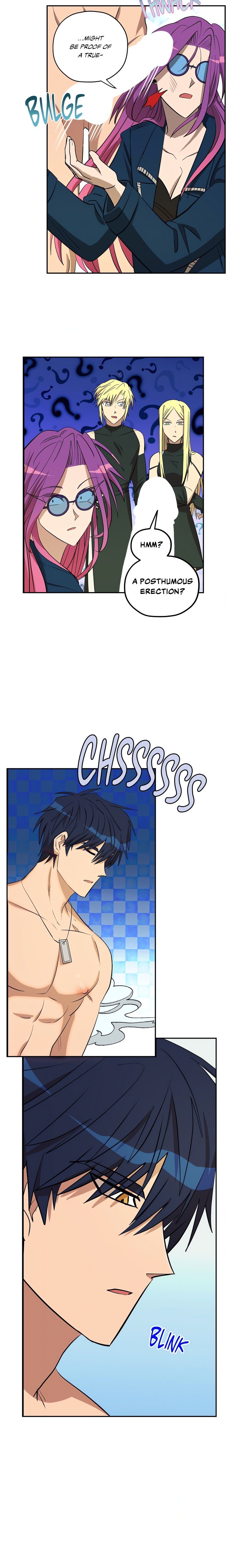 18+ Love, Lust, & Joy Chapter 27 page 13