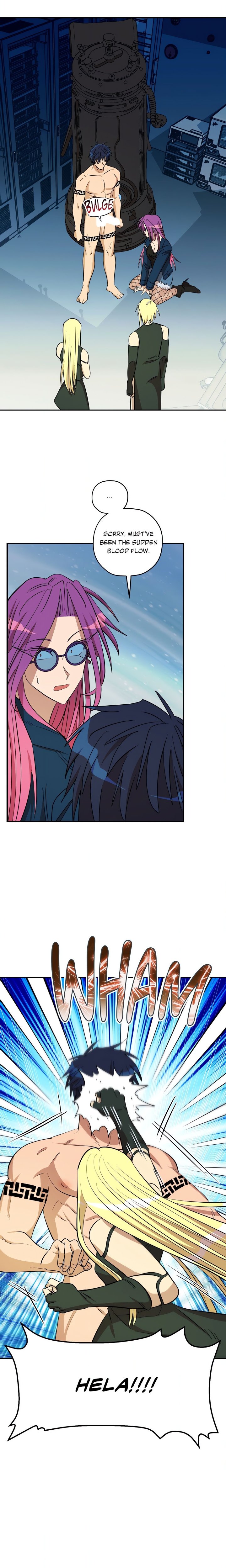 18+ Love, Lust, & Joy Chapter 27 page 14