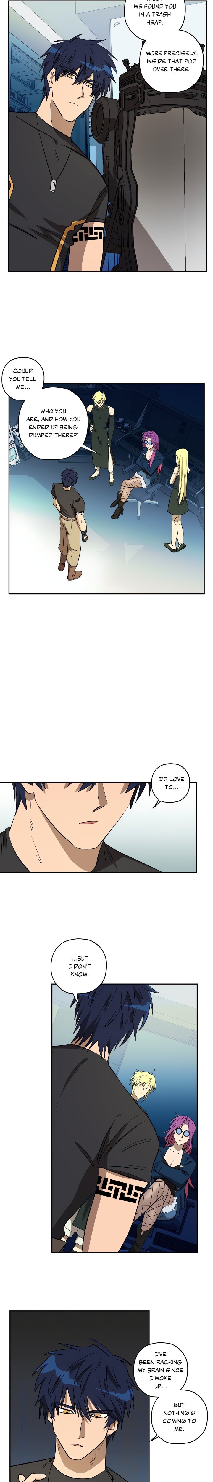 18+ Love, Lust, & Joy Chapter 28 page 4