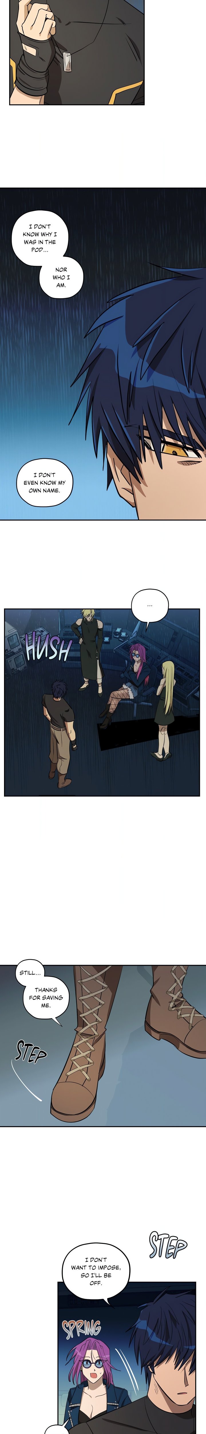 18+ Love, Lust, & Joy Chapter 28 page 5