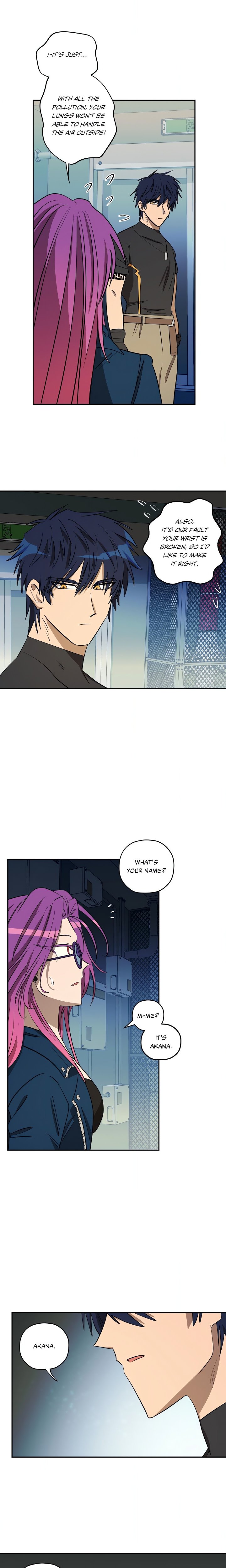 18+ Love, Lust, & Joy Chapter 28 page 7