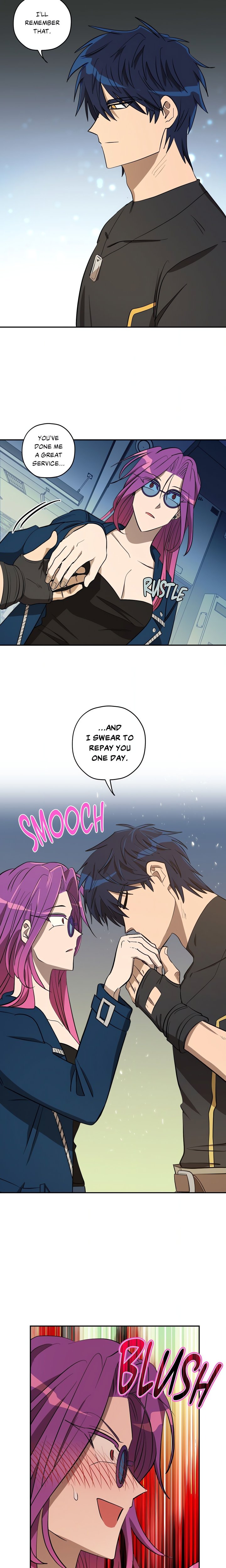 18+ Love, Lust, & Joy Chapter 28 page 8