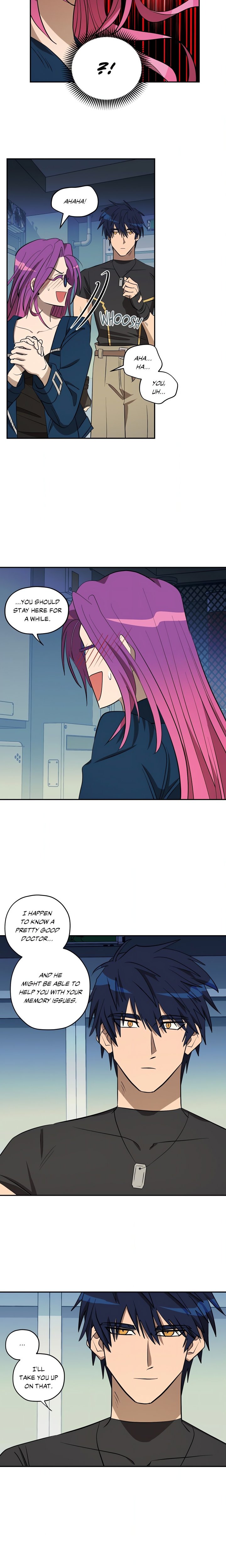 18+ Love, Lust, & Joy Chapter 28 page 9