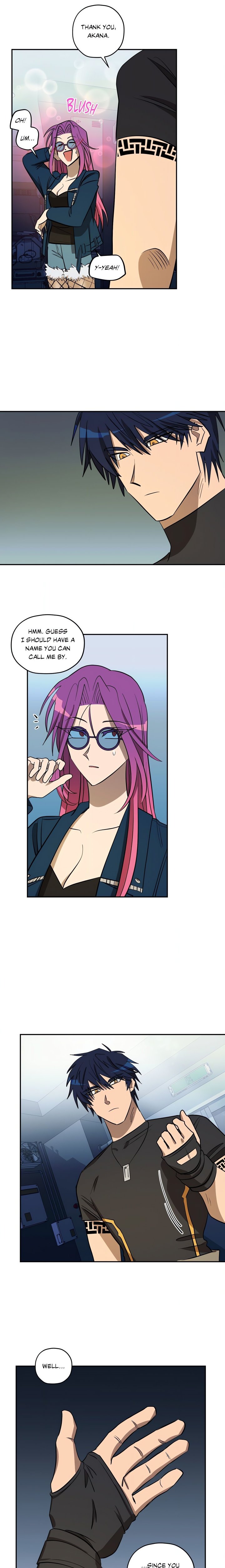 18+ Love, Lust, & Joy Chapter 28 page 10