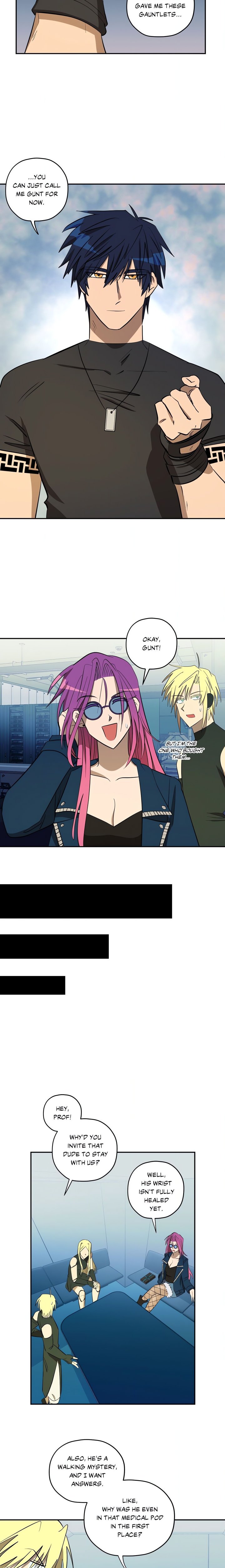 18+ Love, Lust, & Joy Chapter 28 page 11