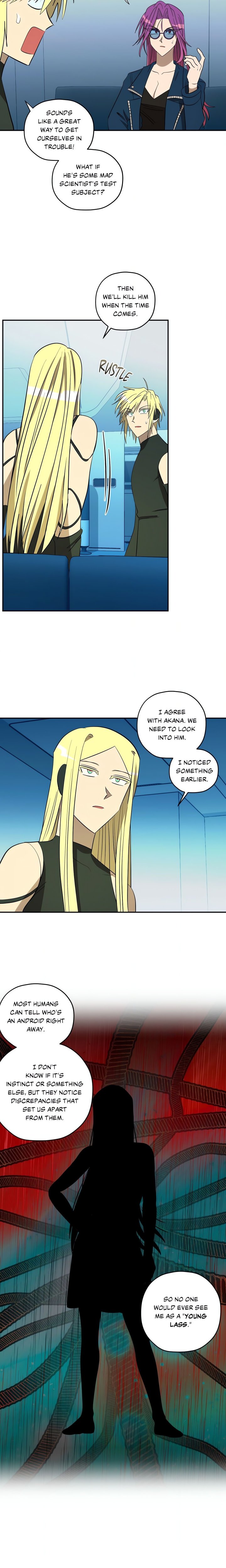18+ Love, Lust, & Joy Chapter 28 page 12