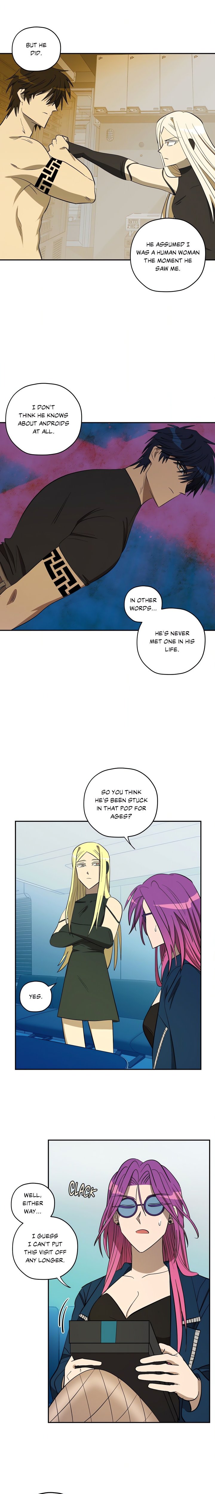 18+ Love, Lust, & Joy Chapter 28 page 13