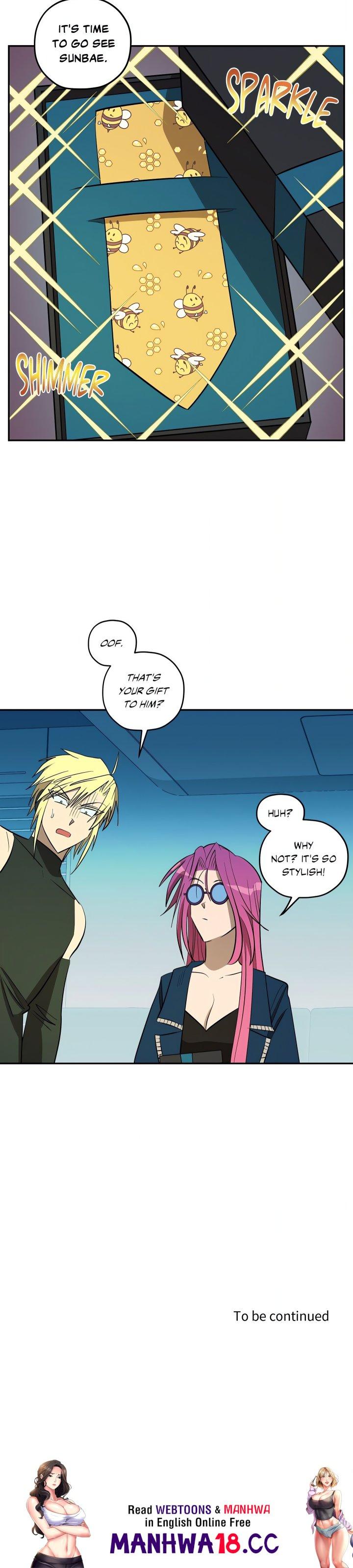 18+ Love, Lust, & Joy Chapter 28 page 14