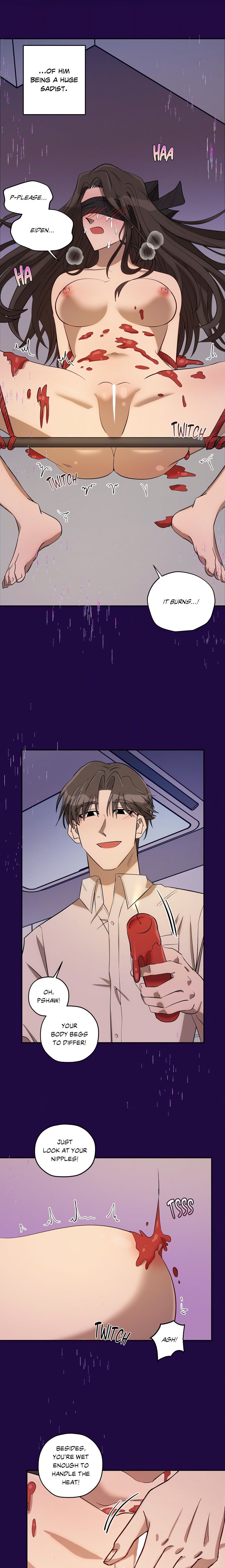 18+ Love, Lust, & Joy Chapter 29 page 2