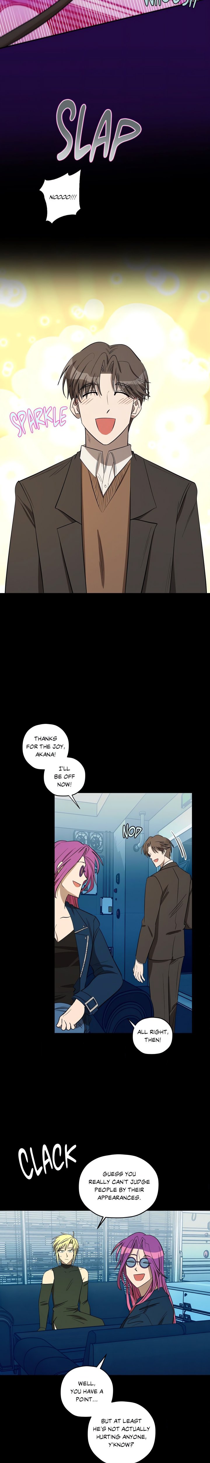 18+ Love, Lust, & Joy Chapter 29 page 4