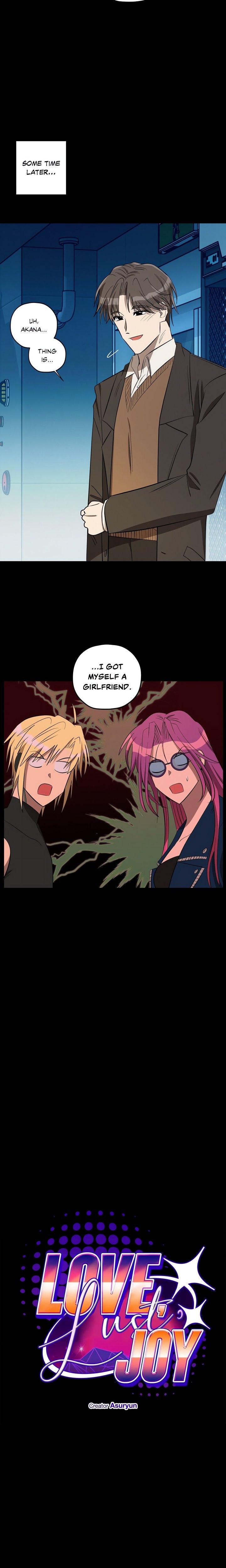 18+ Love, Lust, & Joy Chapter 29 page 5