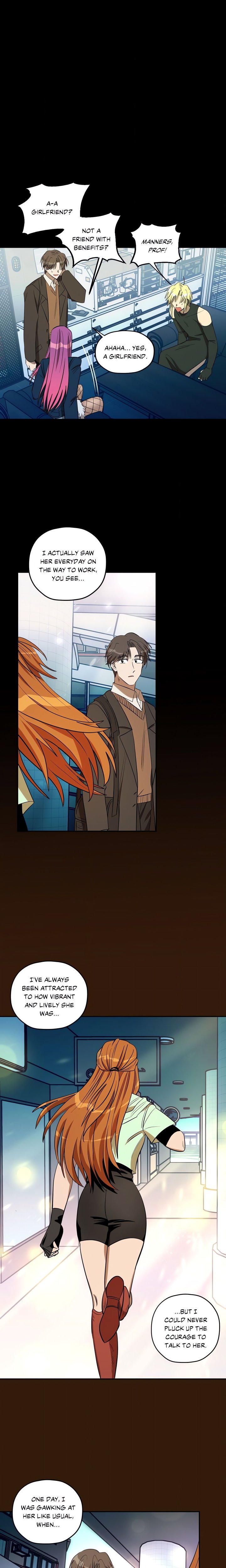 18+ Love, Lust, & Joy Chapter 29 page 6