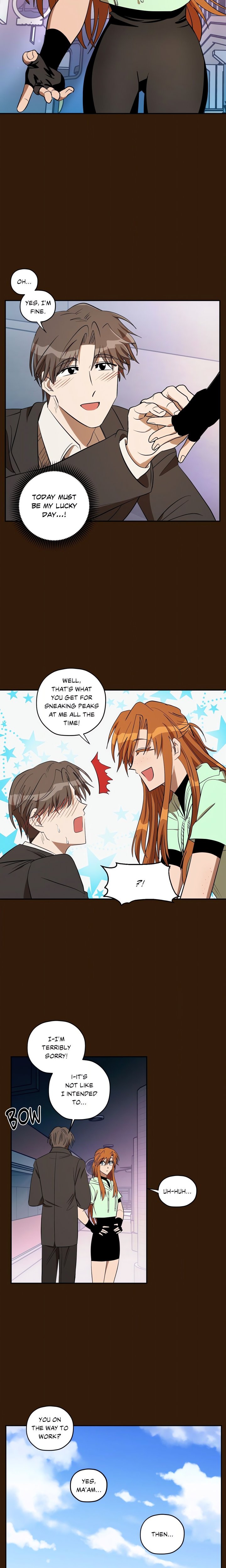 18+ Love, Lust, & Joy Chapter 29 page 8