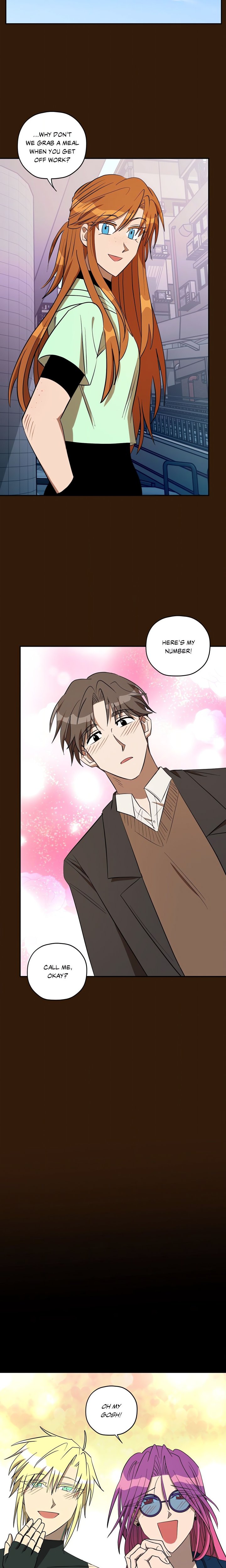 18+ Love, Lust, & Joy Chapter 29 page 9
