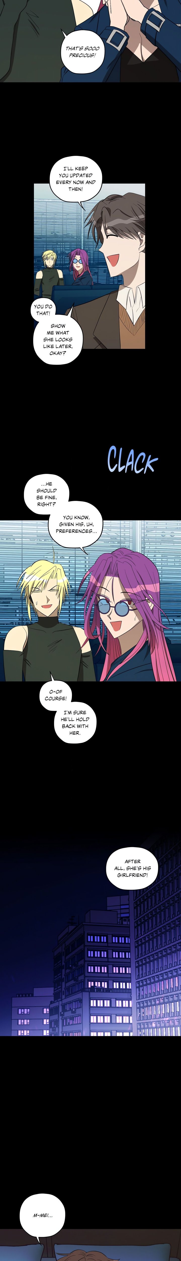 18+ Love, Lust, & Joy Chapter 29 page 10