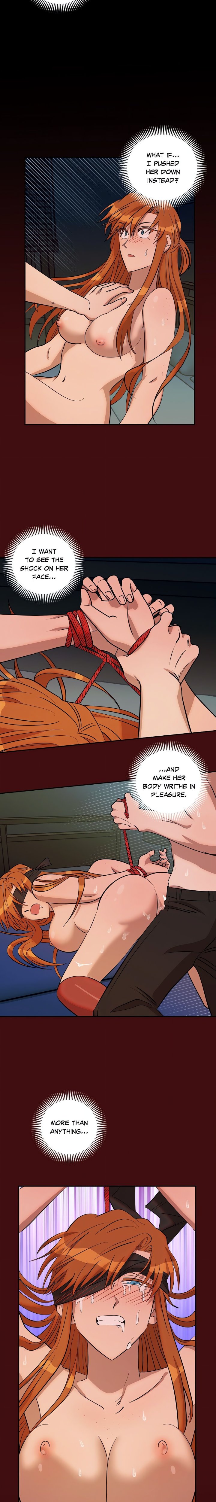 18+ Love, Lust, & Joy Chapter 29 page 12