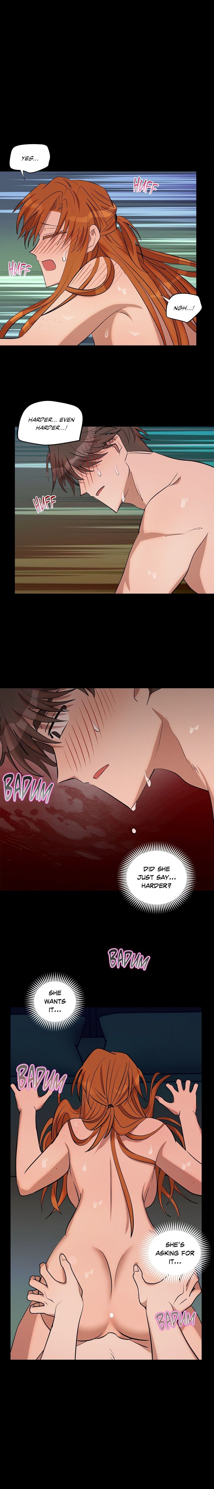 18+ Love, Lust, & Joy Chapter 29 page 14