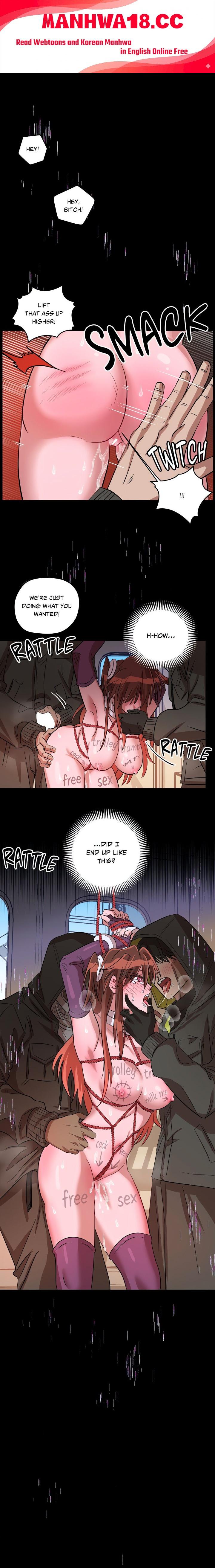 18+ Love, Lust, & Joy Chapter 3 page 1