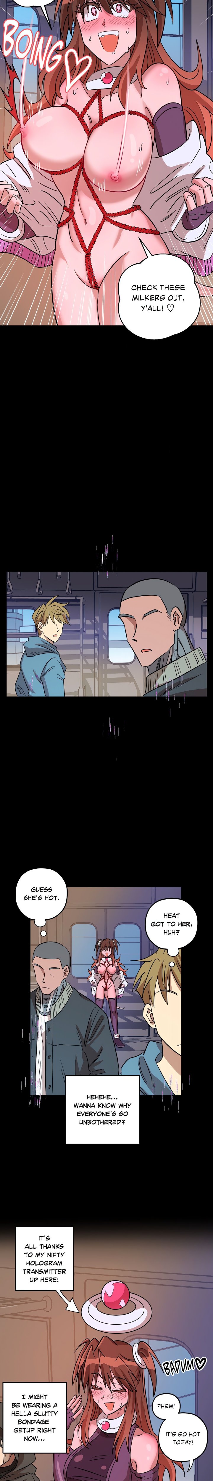 18+ Love, Lust, & Joy Chapter 3 page 3