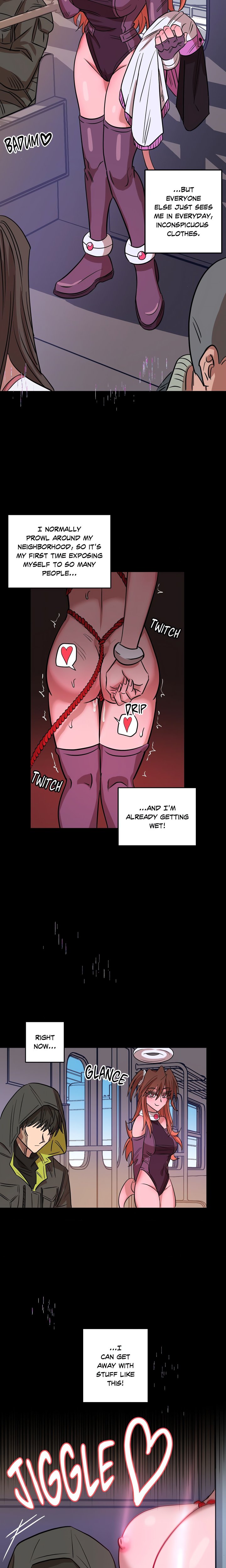 18+ Love, Lust, & Joy Chapter 3 page 4