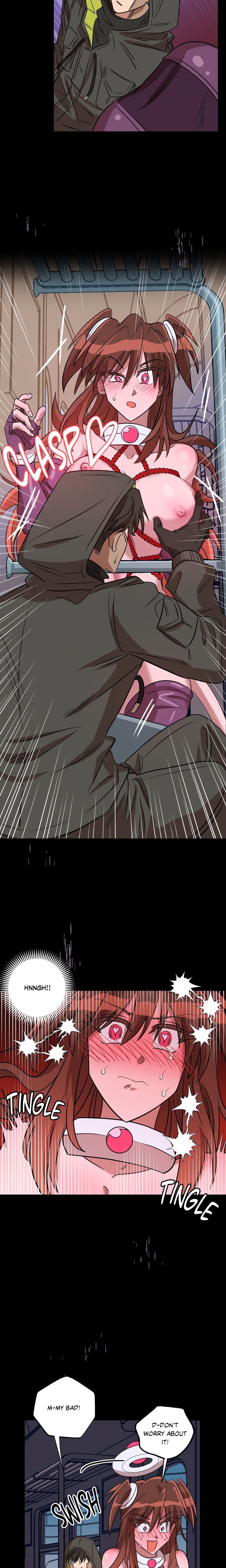 18+ Love, Lust, & Joy Chapter 3 page 6
