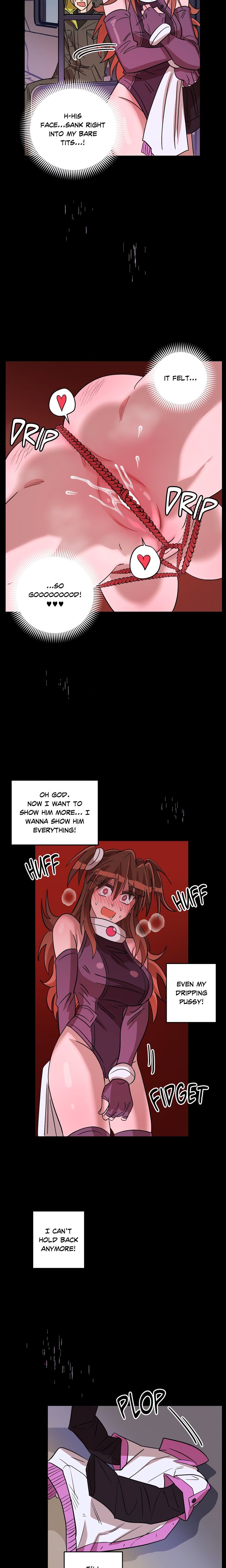 18+ Love, Lust, & Joy Chapter 3 page 7