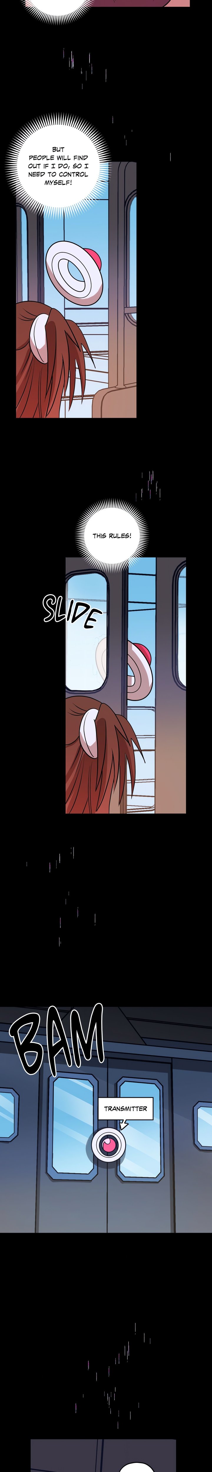 18+ Love, Lust, & Joy Chapter 3 page 9