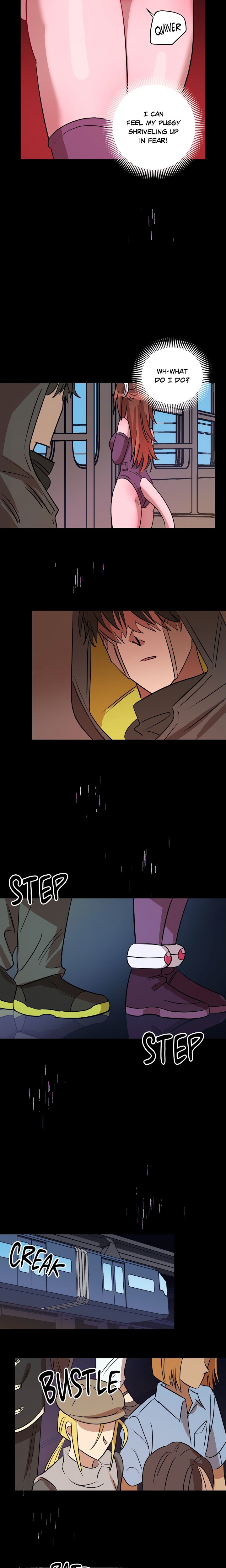 18+ Love, Lust, & Joy Chapter 3 page 12