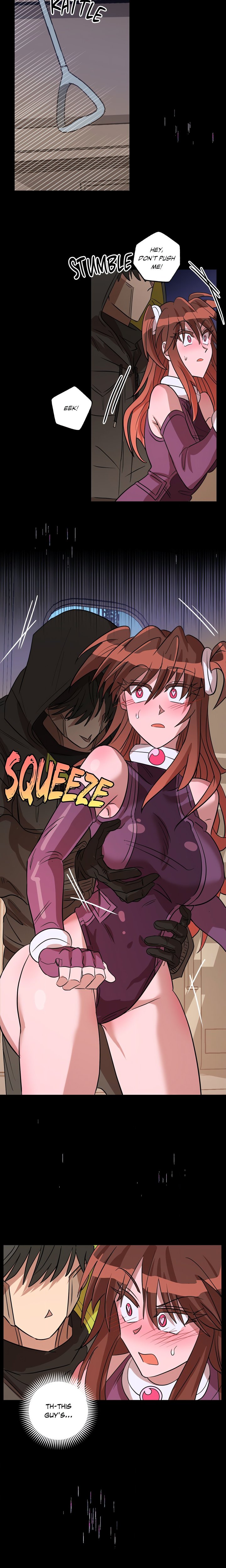 18+ Love, Lust, & Joy Chapter 3 page 13