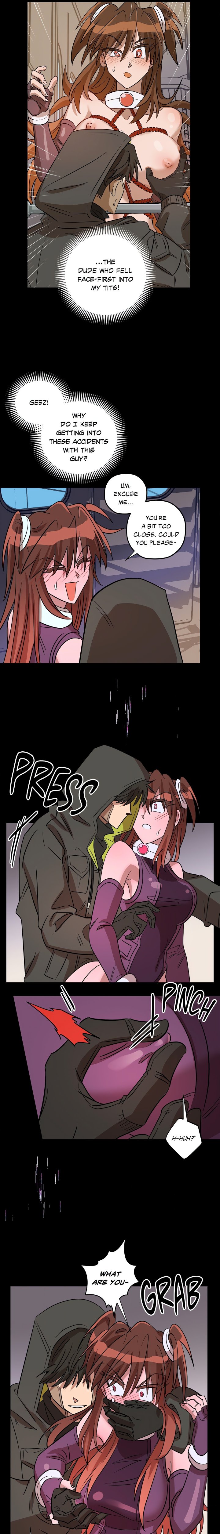 18+ Love, Lust, & Joy Chapter 3 page 14