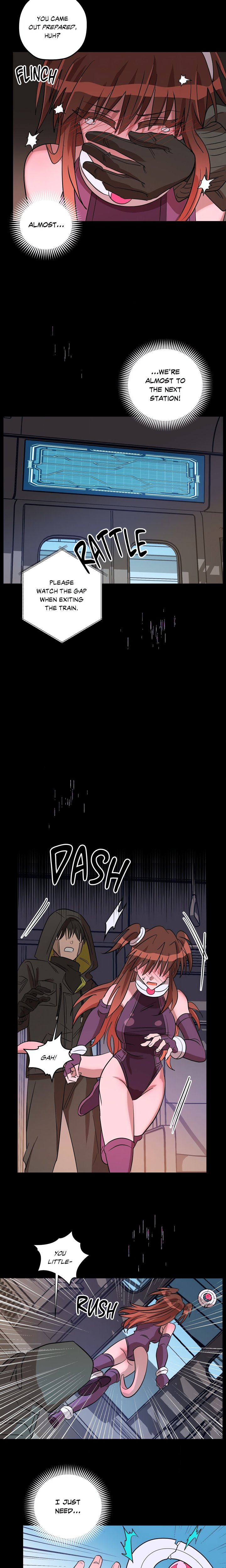 18+ Love, Lust, & Joy Chapter 3 page 17
